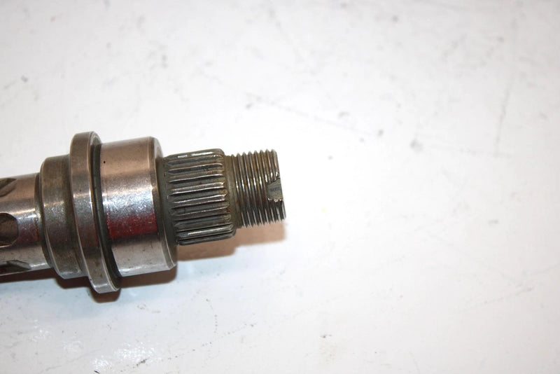 97 Arctic Cat Bearcat 454 2x4 Oem Output Shaft 3446-065 AA11