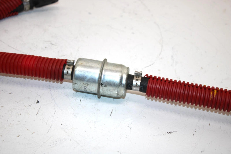 18 Ski-doo Mxz X 600r E-tec Oem Hose Assy 513033907 SSS1