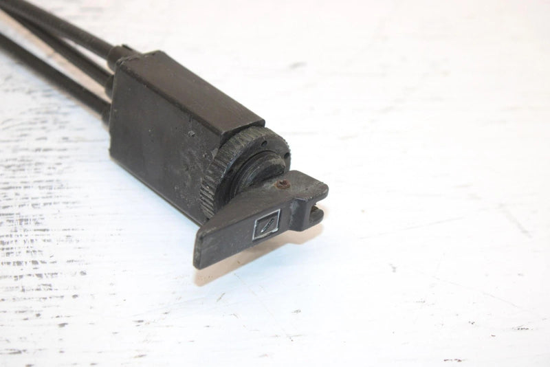 1996 Ski-doo Formula Iii 600 Oem Choke Cable 415006200 SS22