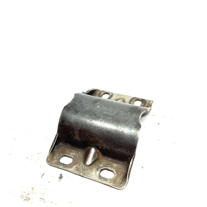 2002 Bombardier Quest 500 OEM Outer Exhaust Clamp Half 707600165 AB14
