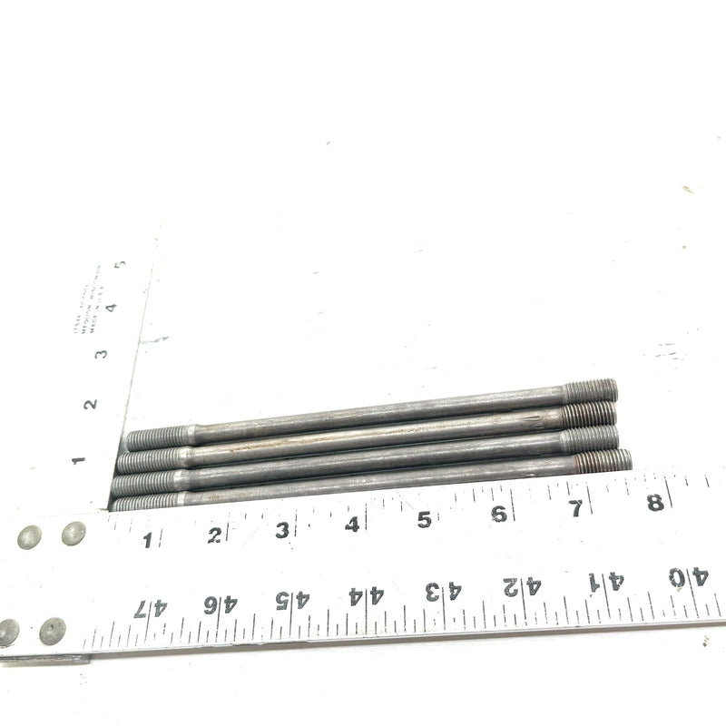 04-07 Honda Rancher 400 4x4 AT OEM Cylinder Stud Set Of 4 90031-HC0-000 AH77