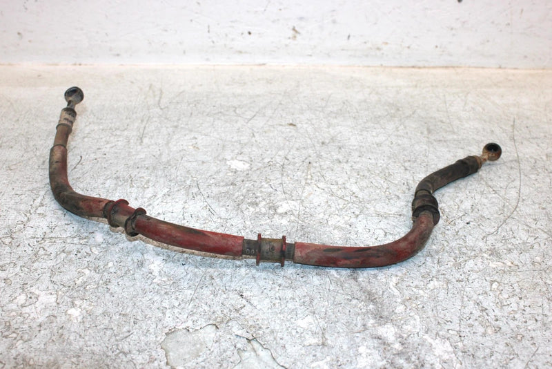 2002 Honda Trx 300 Exa Oem Front Lower Brake Line 45128-HC0-671 AH49
