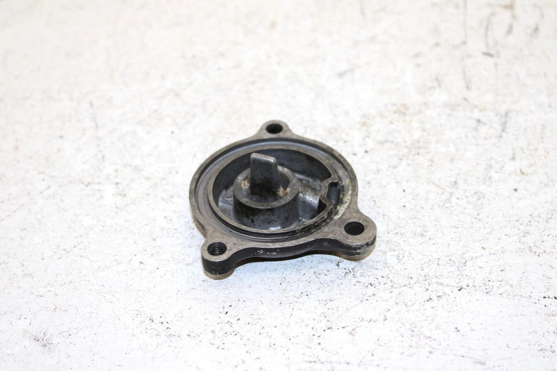 1984 Yamaha  Ytm 200 L Oem Oil Filter Cover 15A-13447-00-00 AY48