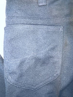 New Vintage Blue Lee Polyester Pants #2004041 OO-43
