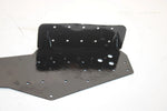 99 Arctic Cat Panther 440 Oem Rear Skid Mount Bracket Set 0716-868 SA29