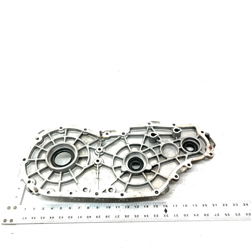 1997 Polaris Xplorer 500 OEM Left Transmission Case Cover 3233245 AP230
