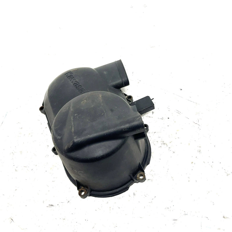 2005 Kawasaki Brute Force 650 4x4 OEM Outer Clutch Belt Cover 14041-0626 AK34