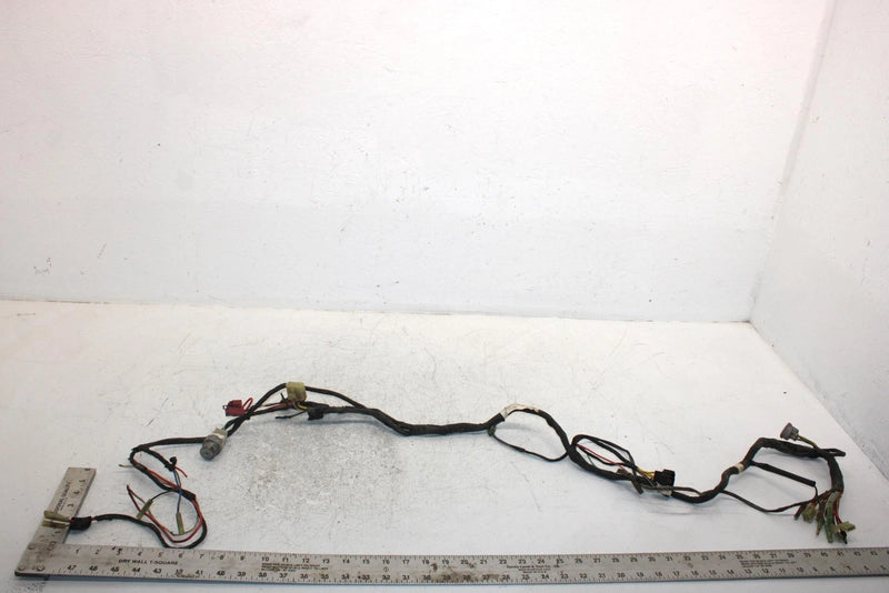 1997 Kawasaki Bayou 220 Oem Main Wire Harness 26030-1408 AK21