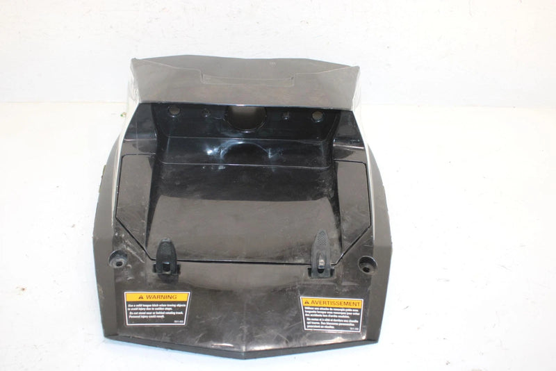 09 Arctic Cat F570 Oem Rear Storage Box 2718-572 SA294