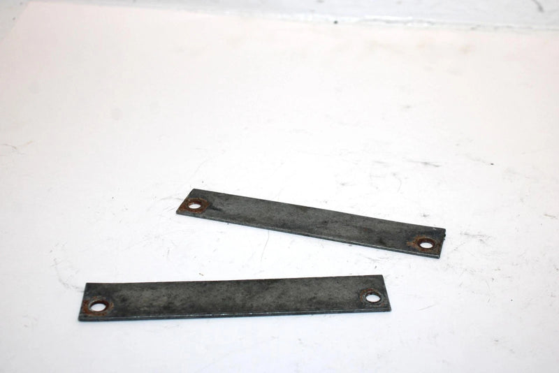 1991 Arctic Cat Lynx Deluxe Oem Rear Bumper Plate Pair 0606-448 SA52