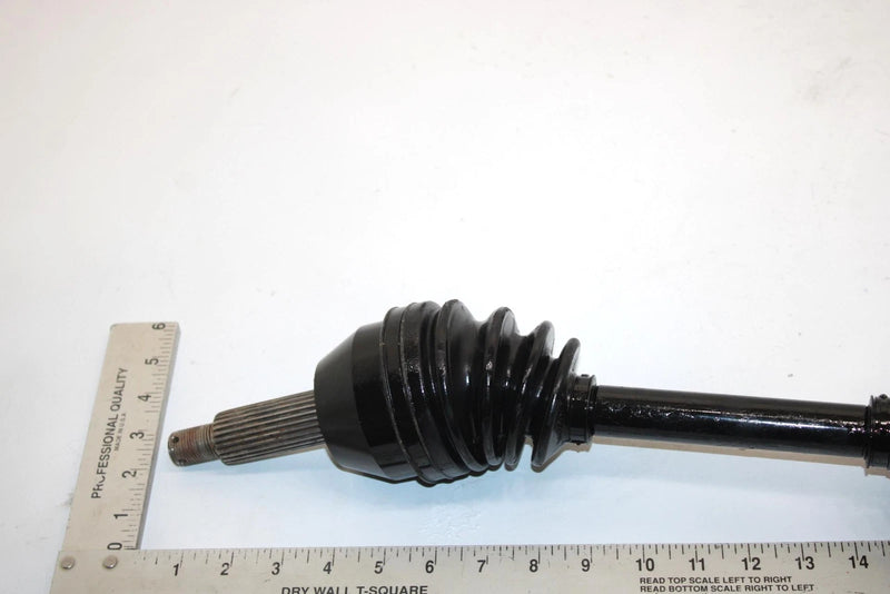 02 Polaris Sportsman 700 Oem Front Driveshaft 1380153 AP43