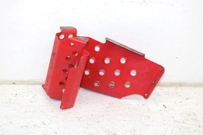 1998 Ski-doo Formula 500 Oem Left Footwell Foot Rest 518313805 SS72