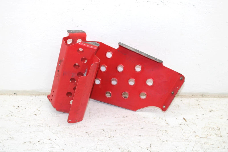 1998 Ski-doo Formula 500 Oem Left Footwell Foot Rest 518313805 SS72