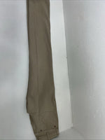 Nw Men’s Tan Cowboy Cut Slim Fit Wrangler Jeans. 11x36 G-3