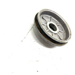 07 Honda Foreman Rubicon TRX500 OEM Engine Oil Filter Cover 15411-HN2-000 AH94