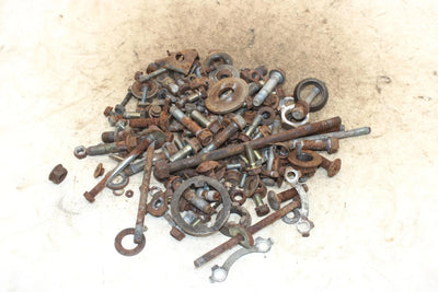 1985 Honda Trx Fourtrax 250 A Oem Nut Bolt Spacer Hardware Kit AH48