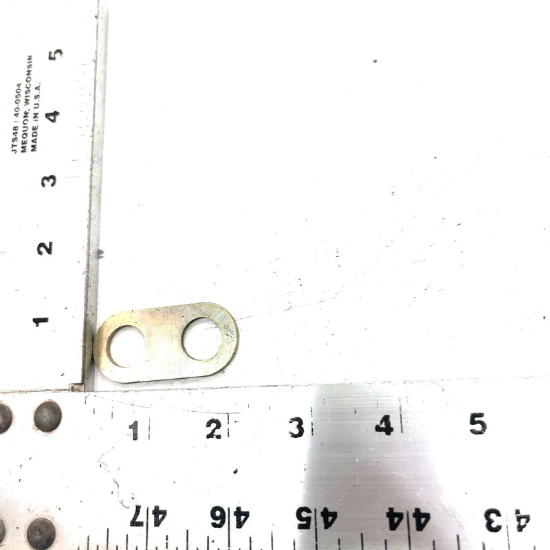 03 Honda Foreman Rubicon 500 4x4 OEM Rear Brake Plate 43102-319-000 AH93