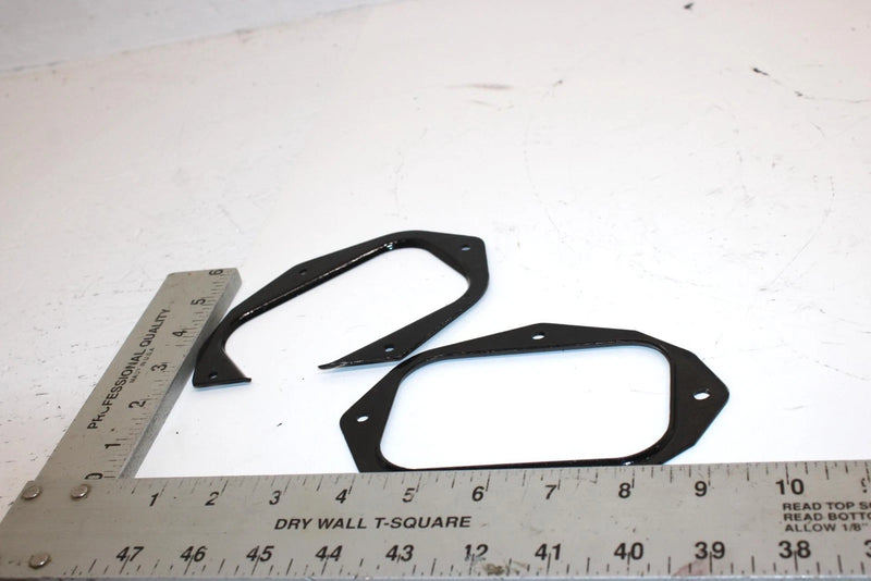 1995 Polaris Xlt Oem Tierod Boot Plate Set 5210904-067 5210959-067 SP71