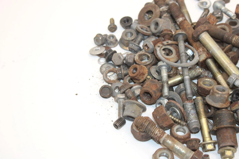 2008 Ski-doo Mxz Adrenaline 800r Oem Nut Bolt Spacer Hardware Kit SS2