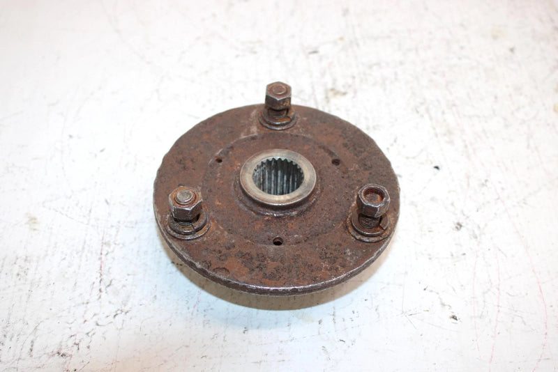 84 Yamaha  Tri Moto 3 Wheeler Oem Rear Wheel Hub 5V7-25383-00-00 AY21