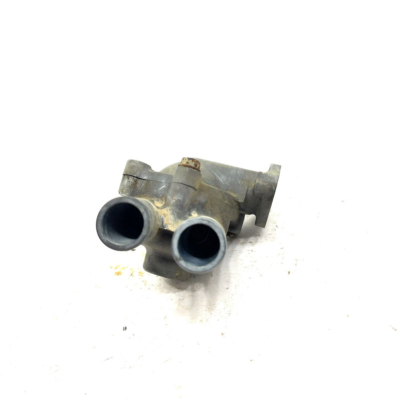 05-13 Kawasaki Brute Force 650 4x4 OEM Thermostat Cover 16160-1113 AK34