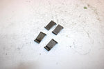 1994 Polaris Sl 750 Oem Strap Mount Set of 4 5222739 JP29
