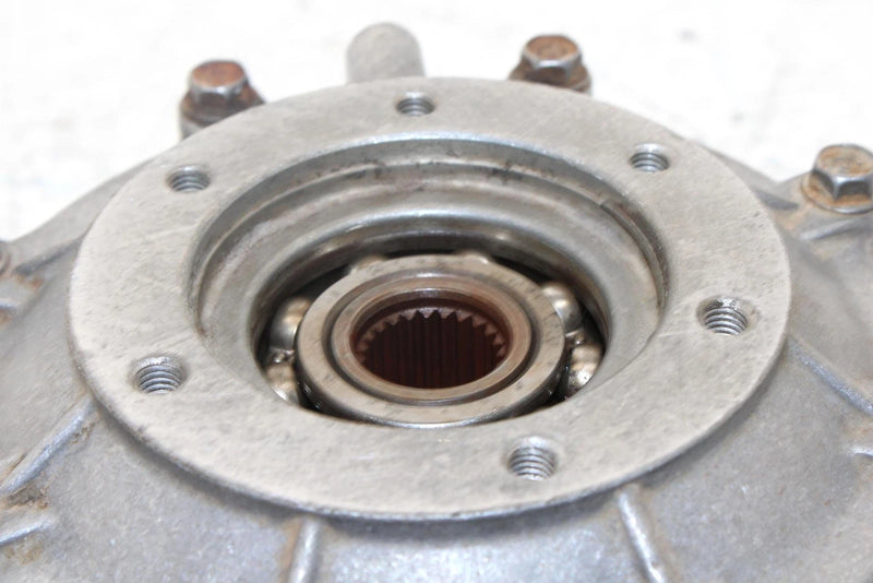 1992 Kawasaki Bayou 220 Oem Rear Gearcase 11021-1069 AK35