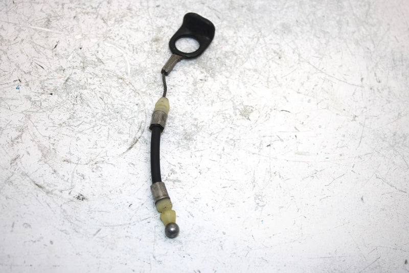 86 Suzuki Lt230s Oem Seat Latch Cable 45280-22A00 45280-22A10 AS20