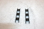 2003 Kawasaki Prairie 650 Oem Foot Peg Pair 34028-1487-UF AK26