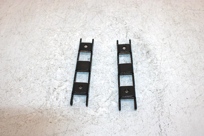 2003 Kawasaki Prairie 650 Oem Foot Peg Pair 34028-1487-UF AK26