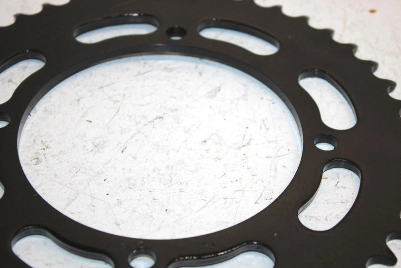 1988 Yamaha  Warrior 350 Yfm350xu Oem 45T Rear Sprocket 43F-25440-50-00 AY15