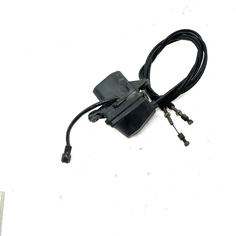 01 Yamaha WaveRunner XLT1200 OEM Power Valve Servo Motor 66V-85820-00-00 JY27.1