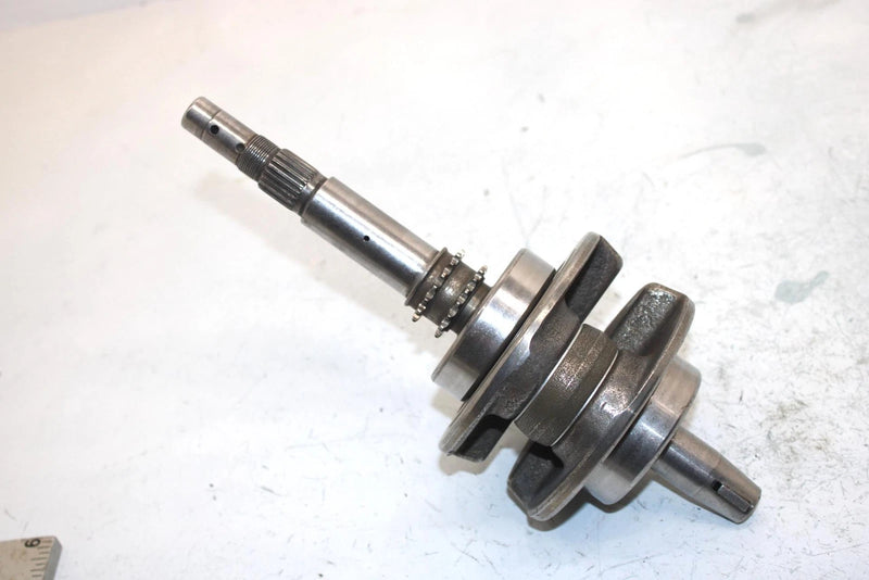 86 Honda Trx200 Sx A  Oem Crankshaft 13000-HB3-000 13000-HB3-840 AH27