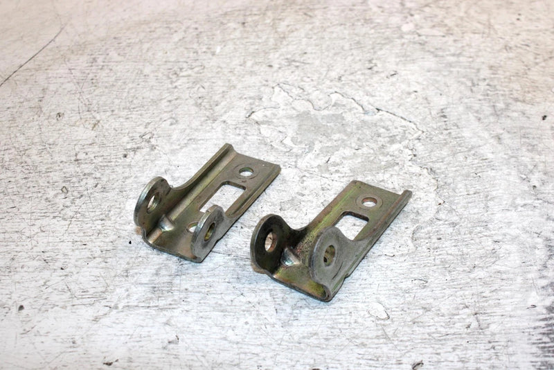 1998 Ski-doo Mach 1 700 Oem Shock Mount Set 518317518 518317519 SS3