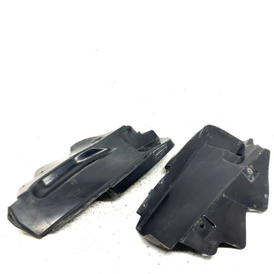 2007 Arctic Cat 700 4x4 Automatic EFI OEM Inner Splash Guard Set 2506-383 AA33