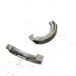 84-87 Suzuki Quadrunner 185 OEM Rear Brake Shoe Set 64400-02830 AS39