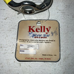 New Kelly Silver Star 5” Smooth Mouth Gag Snaffle Bit #25903 BB-502