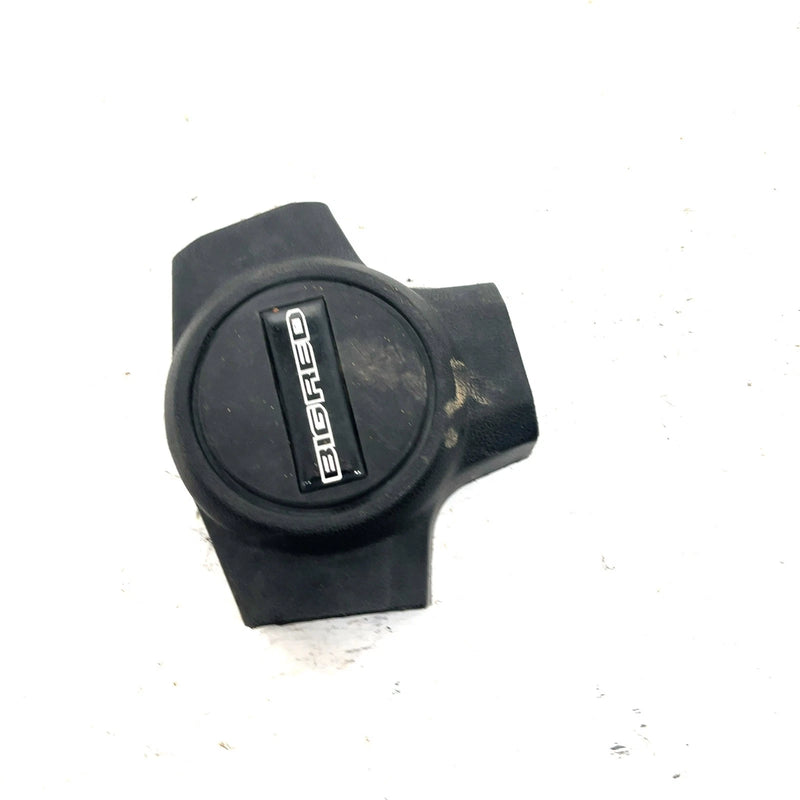 09-13 Honda Big Red 700 MUV700 OEM Steering Wheel Cover 53122-752-A10 XH0.1