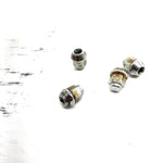 07 Can-Am Outlander 650 4x4 XT HO EFI OEM Wheel Lugnut Set Of 4 250100185 Q6715