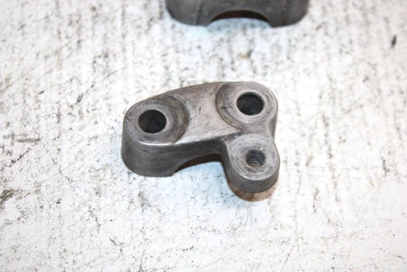 2000 Honda Trx300 Fourtrax 4x4 Oem Handlebar Mount Set 53111-HC3-000 AH37