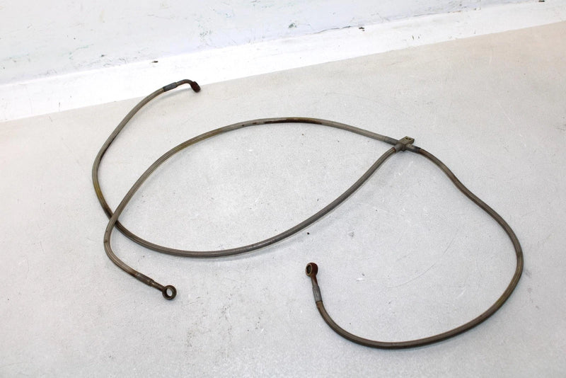 2005 Polaris Predator 500 Oem Front Brake Line 1910884 AP3