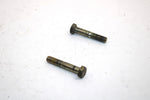 Ski-doo Oem Hex Screw M10x55 Extension Bolt (Pair) 207005544 Q4682