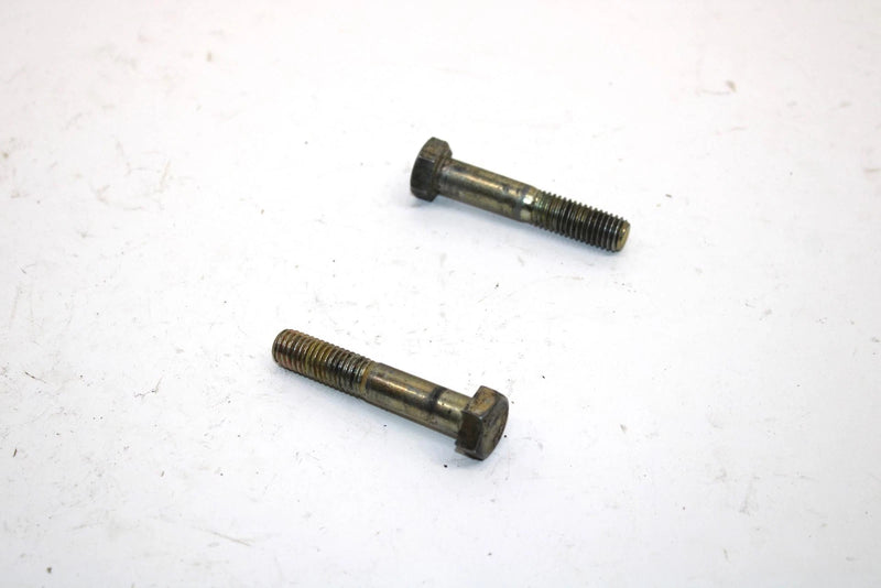 Ski-doo Oem Hex Screw M10x55 Extension Bolt (Pair) 207005544 Q4682