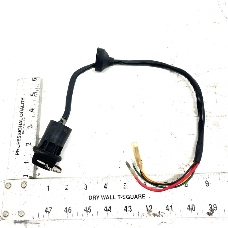 1984 Honda TRX200 OEM Ignition Key Switch 35010-VM5-010 AH78