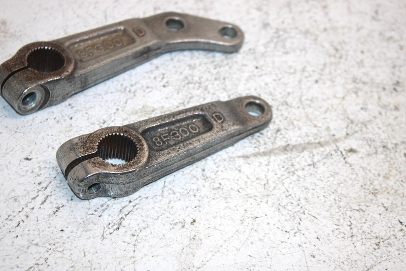 79 Yamaha Enticer 340 Et340c Oem Steering Arm Set 8F3-23851-00-00 SY4