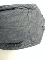 New Men’s Pioneer Wear Blue Plaid Suit Jacket 44 #12504 X-603