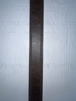New Brown Genuine Leather Nocona 30” Belt #993015044 JJ-146