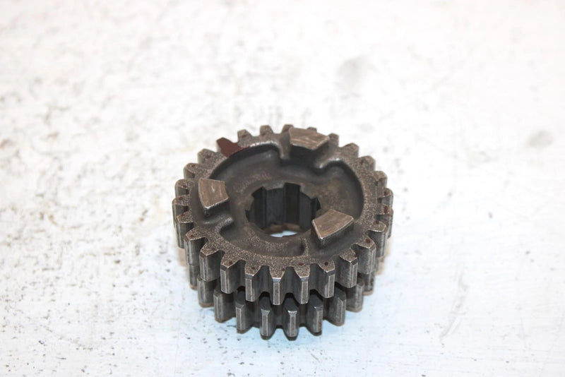 1996 Yamaha  Warrior 350 Oem 3rd Pinion Gear 26T&23T 1UY-17131-00-00 AY6