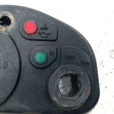 2001 Bombardier DS650 OEM Dashboard 710000060 AB16