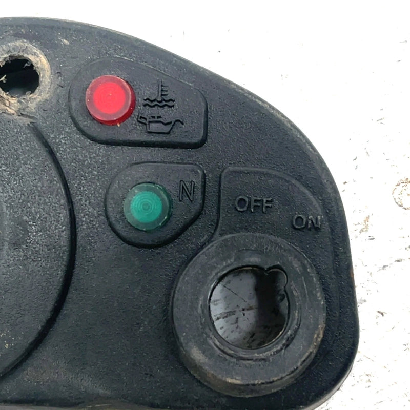 2001 Bombardier DS650 OEM Dashboard 710000060 AB16